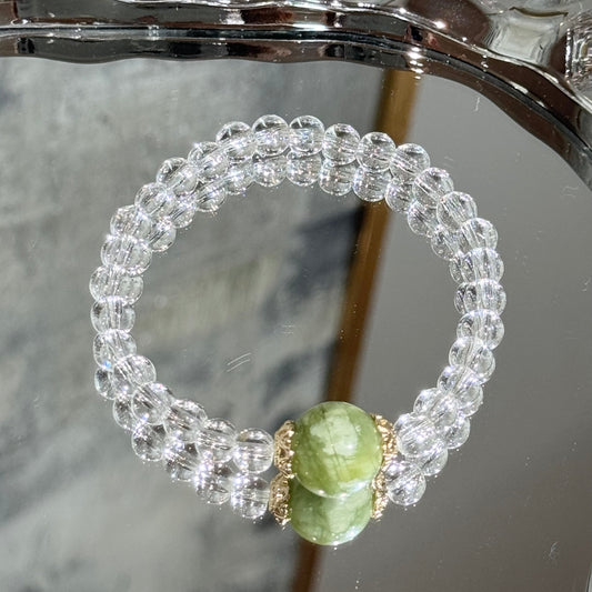 XiuYan jade bracelet