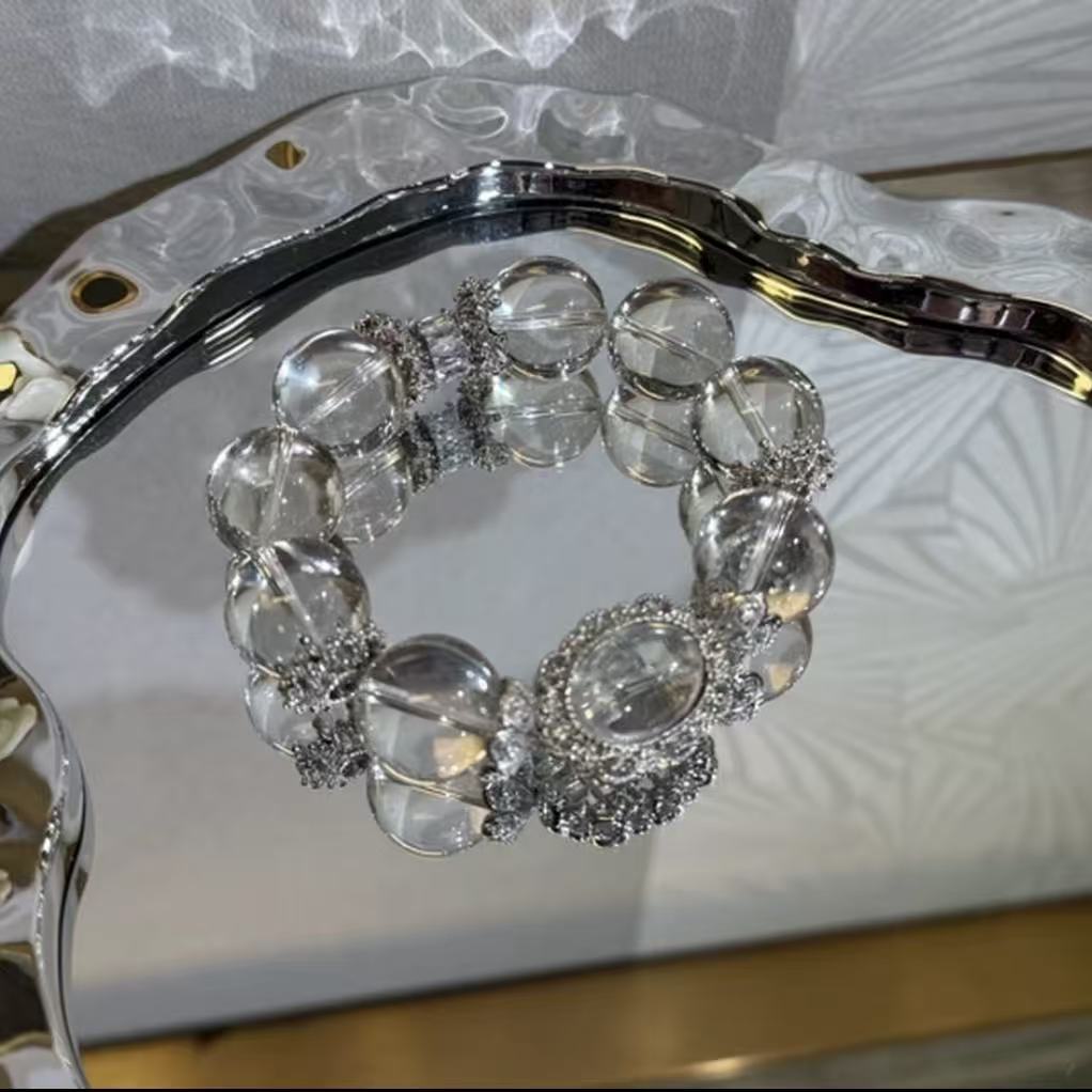 High quality Clear quartz