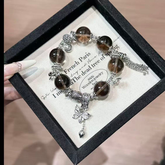 DIY smokey quartz