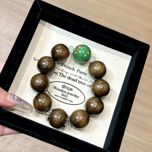 Wood with lacquer(big size)