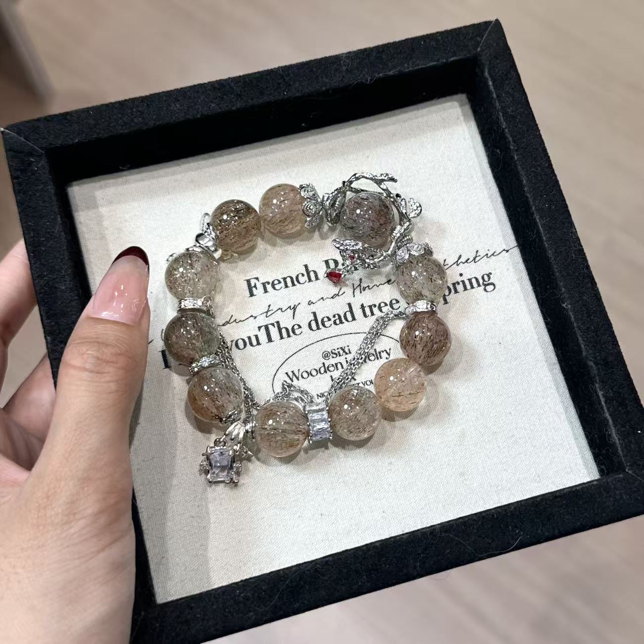 golden black super seven