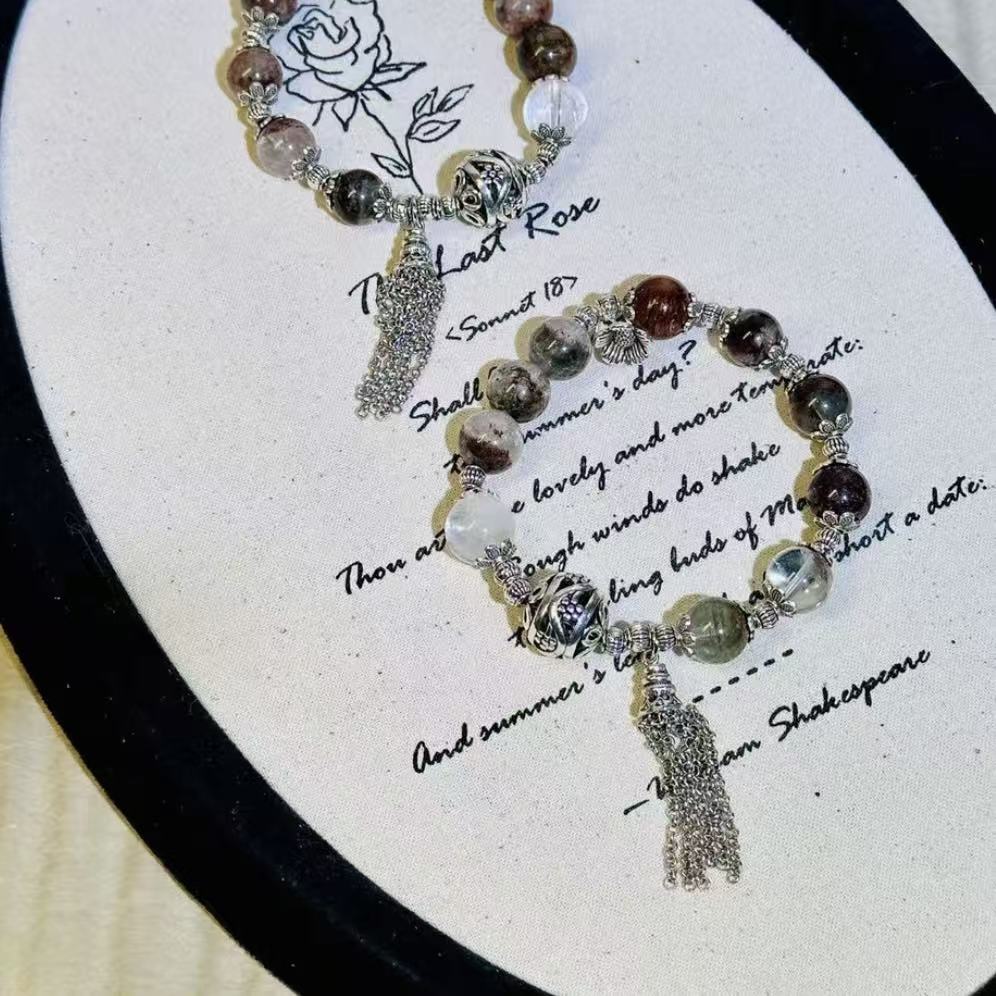 garden quartz(small size)